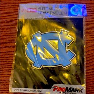 UNC Automotive Emblem